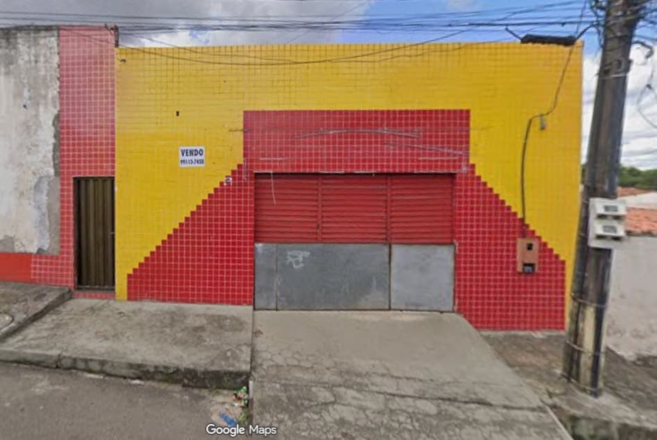 Ponto Comercial no Residencial Canaã