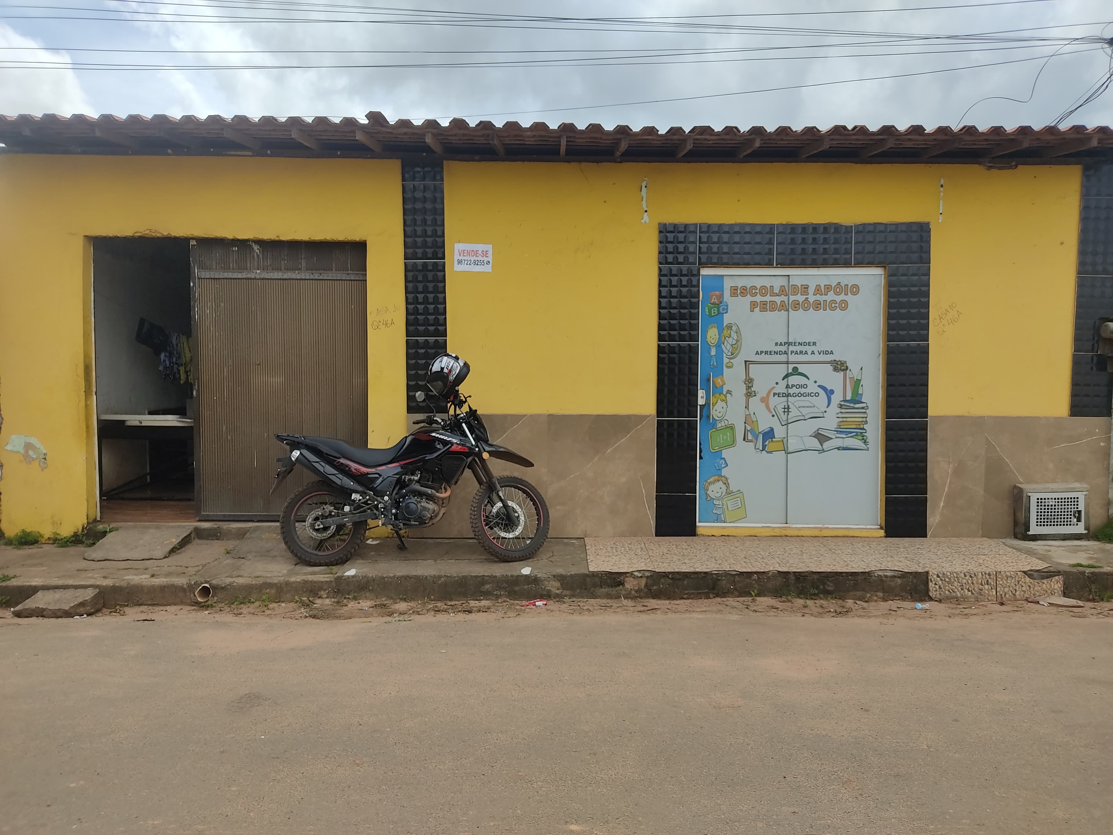 Casa a venda na Nova Terra