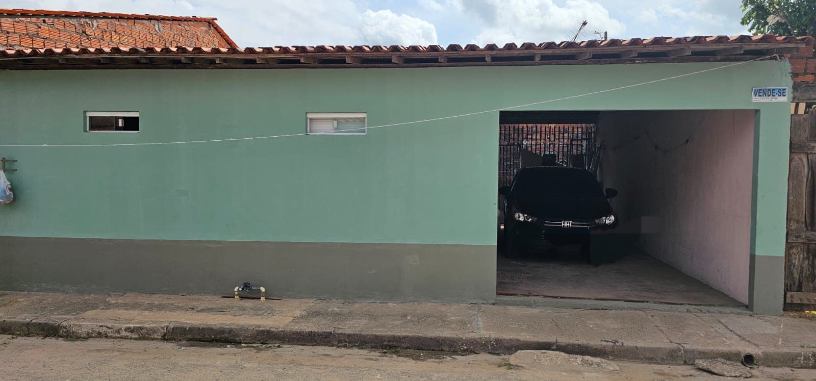 Casa no Residencial Nova Terra em São José de Ribamar