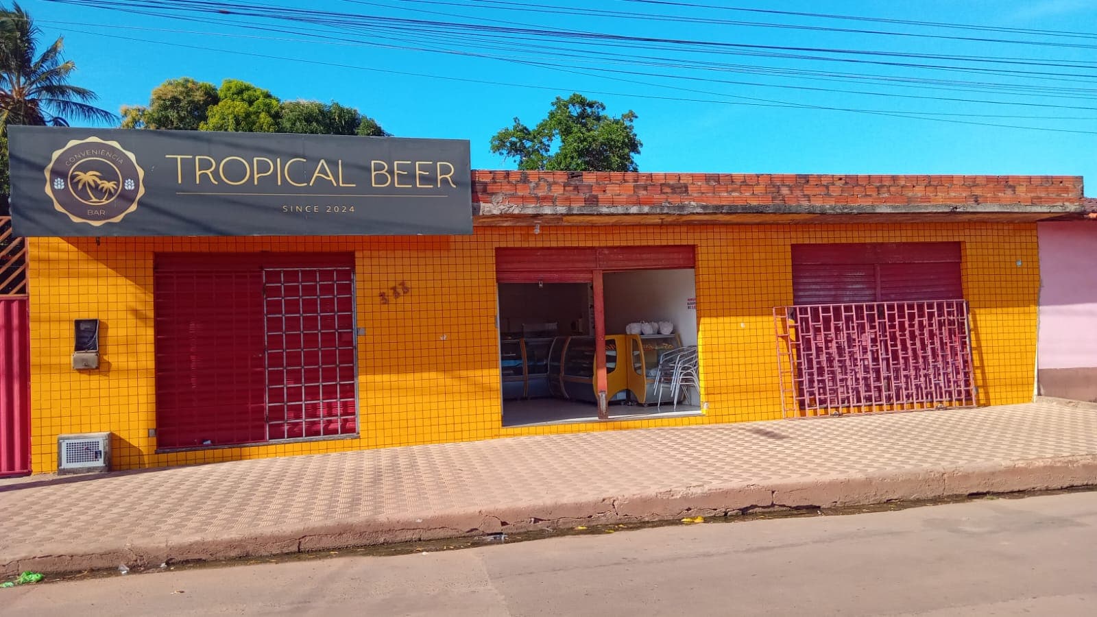 Imóvel Comercial à Venda no Jardim Tropical