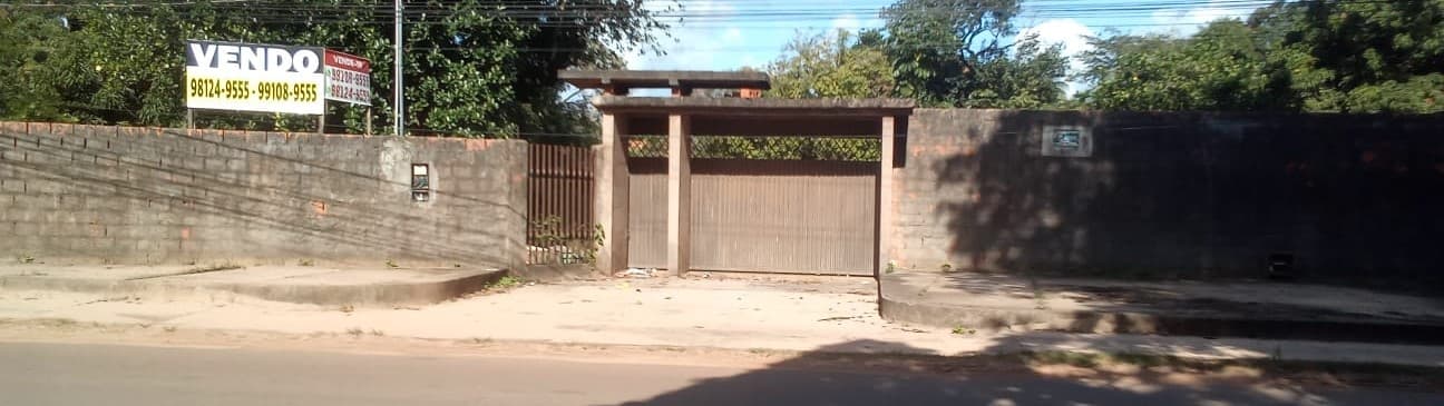 Terreno Comercial à Venda – Avenida Trindade, Matinha – S. J. Ribamar/MA